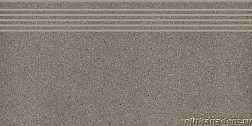 Paradyz Tecniq Grafit Polpoler Ступень простая 29,8х59,8 см