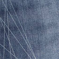 Wow Denim Dеcor Indigo Декор 13,8х13,8 см