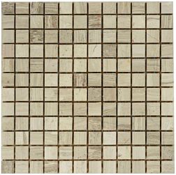 Primacolore Marmo MN160SLAS Мозаика 2,3х2,3 30х30 см