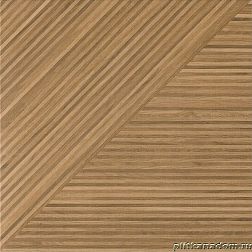 Pamesa Ceramica Atrium Hendaya Roble Коричневый Матовый Керамогранит 60,8x60,8 см