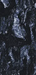 Flavour Granito Volga Blue High Glossy Синий Полированный Керамогранит 60x120 см
