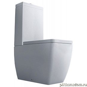 Kerasan Ego 3217 bi Р Унитаз моноблок, слив в стену