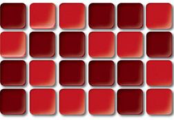 Architeza Monpasie Cranberry Мозаика 1,2х1,2 32,2х32,2 см