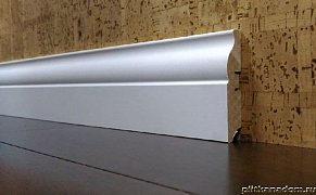 KronoSwiss Плинтус L-Декор МДФ 1-01-58 2050х58х16
