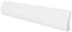 Equipe Metro 23120 Pencil Bullnose White Бордюр 3x20 см