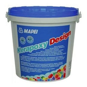 Mapei Kerapoxy DESIGN N.743 UNITA затирочная смесь 3 кг51