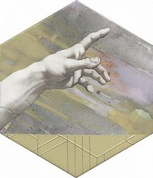 Kerama Marazzi Ателлани VT-A183-24001 Декор 20х23,1 см
