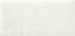 Rocersa Nordic-Dec Blanco Настенная плитка 12,5х25 см