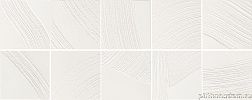 Tubadzin Brass White Mix Декор 14,8x14,8 см