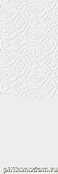 Paradyz Tel Awiv Bianco Struktura B Настенная плитка 29,8х89,8 см