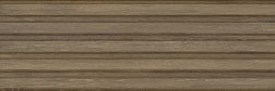 Delacora Woodstyle Nut Strip Mix 5 Плитка настенная 30х90 см