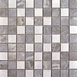 Kerasol Persia Mix 2 Gris-Perla Мозаика 30,8х30,8 см