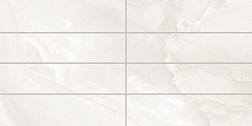 Emtile Onyx Brick Silver Настенная плитка 30x60 см