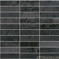 Azteca Ceramica Cosmos 30 Negro Мозаика 30х30 см