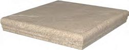 Kerama Marazzi Бореале SG934800N-GR-AN Ступень угловая бежевая 30х30 см