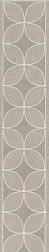 Kerama Marazzi Туф AZ-A012SG171-2 Бордюр Бежевый Светлый Матовый 7,7x40,2 см