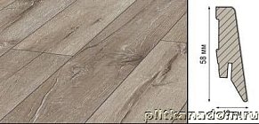 Плинтус Kronotex Ktex1 МДФ 58x19 мм D 4165