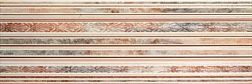 Porcelanite Dos 2212 Decor Beige Lineal Agata Декор 22,5х67,5 см