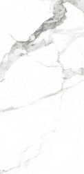 Flavour Granito Unique Marble Glossy Белый Полированный Керамогранит 60x120 см