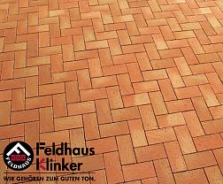 Feldhaus Klinker P 241 Areno Mandari P241KF Тротуарная плитка 20х10х4,5 см