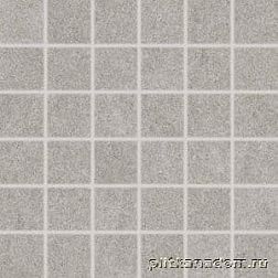 Rako Rock DDM06634 Light Grey Мозаика 5х5 30х30 см