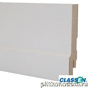 Classen Pure 222388 Klasyka Плинтус из МДФ 90х16x2400