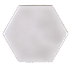 Amadis Fine Tiles Art Deco Glossy on Mesh Hibiscus Настенная плитка (7,9x9,1) 28х32 см