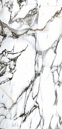 Flavour Granito Booklet-2 Glossy Белый Полированный Керамогранит 60x120 см