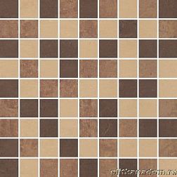 Paradyz Mistral Beige Mat. Mix Мозаика 30x30 см