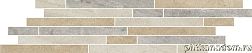Paradyz Teakstone Mat. Mix Paski Бордюр 14,8х71 см