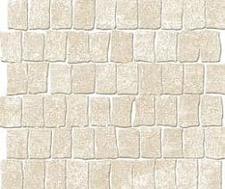 Naxos Start Mosaico Raw Plaster Декор 26х30 см