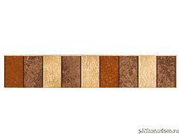 Paradyz Rufus Beige Бордюр 7,7x40 см