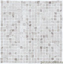 Fap Ceramiche Roma fLYT Statuario Micromosaico Мозаика 30x30 см