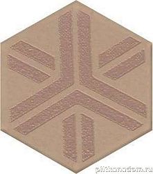Kerama Marazzi Агуста OS-C241-63012 Оранжевый Декор 5,2х6 см 1