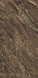 Flavour Granito Earthan Brown Glossy Коричневый Полированный Керамогранит 60x120 см