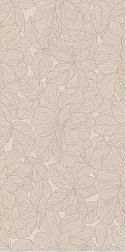 Caesar Deco Solutions Peonia Бежевый Матовый Декор 60x120 см