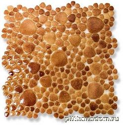 Chakmaks Mosaic Pebble 301D. Мозаика 29х29х0,6 см