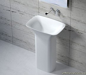 NS Bath NSF-60401M Раковина 60х40х86
