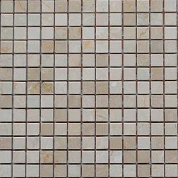 Art Natura Marble Mosaic Botticino Fiorito Мозаика 30,5х30,5 см