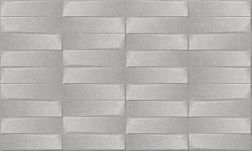 Gracia Ceramica Industry Grey 03 Серая Матовая Настенная плитка 30х50 см
