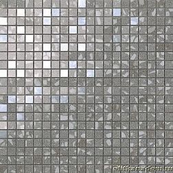 Atlas Concorde Marvel Gems 9MZG Terrazzo Grey Micromosaico Мозаика 30,5x30,5 см