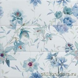 Myr Ceramica Fly D-902 Turquesa-Azul Панно 60х60 (из 3-х штук) см