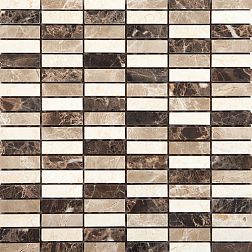 Imagine Mosaic SBWMX1 Мозаика из камня 30х30,5 (1,5х4,8) см