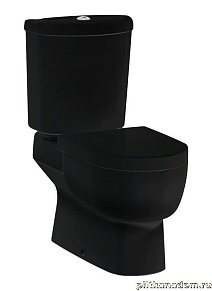 Creavit Favori Унитаз Черный FR311.4