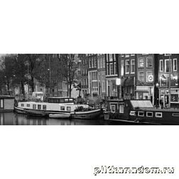 Ceramika-Konskie Amsterdam 3 Glass Декор 20x50 см