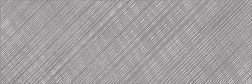 Cersanit Apeks Декор A серая (AS2U091DT) 25x75 см