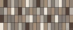 Aleluia Ceramicas Home D2110 Мозаика 20х50 (2,3х4,8) см