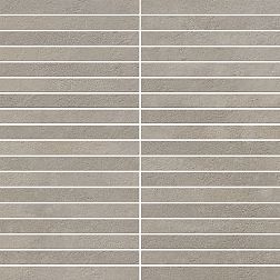 Italon Millennium Iron Mosaico Strip Мозаика 30х30 см