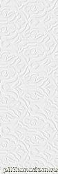 Paradyz Tel Awiv Bianco Struktura A Настенная плитка 29,8х89,8 см