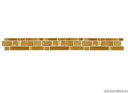 Trend Metropolis Honey Мозаика 30,8x9,4 см
